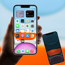 APK iPhone 11 Pro Max Launcher