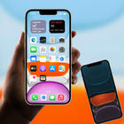 iPhone 11 Pro Max Launcher ícone