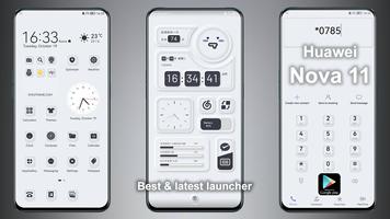 2 Schermata Huawei Nova 11 Wallpaper Theme