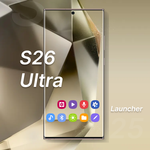 Samsung S26 Ultra Launcher icon