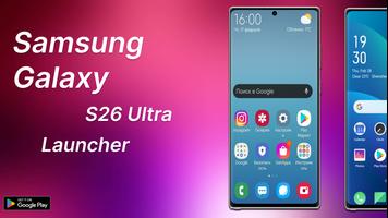 Samsung S26 Ultra Launcher captura de pantalla 2