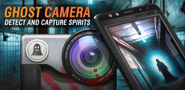 Ghost Camera — Talk to Spirits