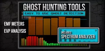 Ghost Hunting Tools