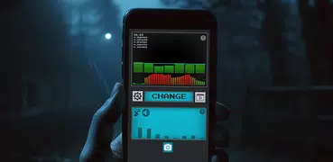 ゴーストハンティングツール Ghost Hunting