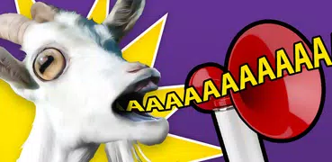 Screaming Goat Air Horn