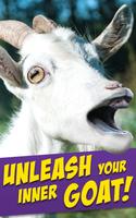 Screaming Goat الملصق