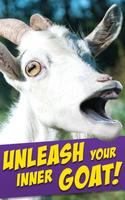 Screaming Goat Air Horn poster