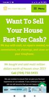 WeAssistSellers - We Buy Houses, Sell a home fast plakat