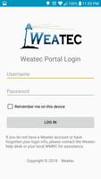 Weatec Portal poster