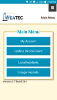 Weatec Portal screenshot 1