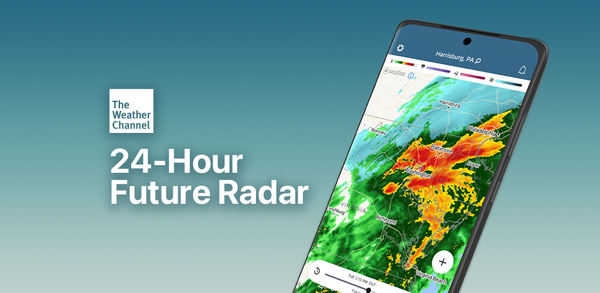 How to Download The Weather Channel - Radar on Android image