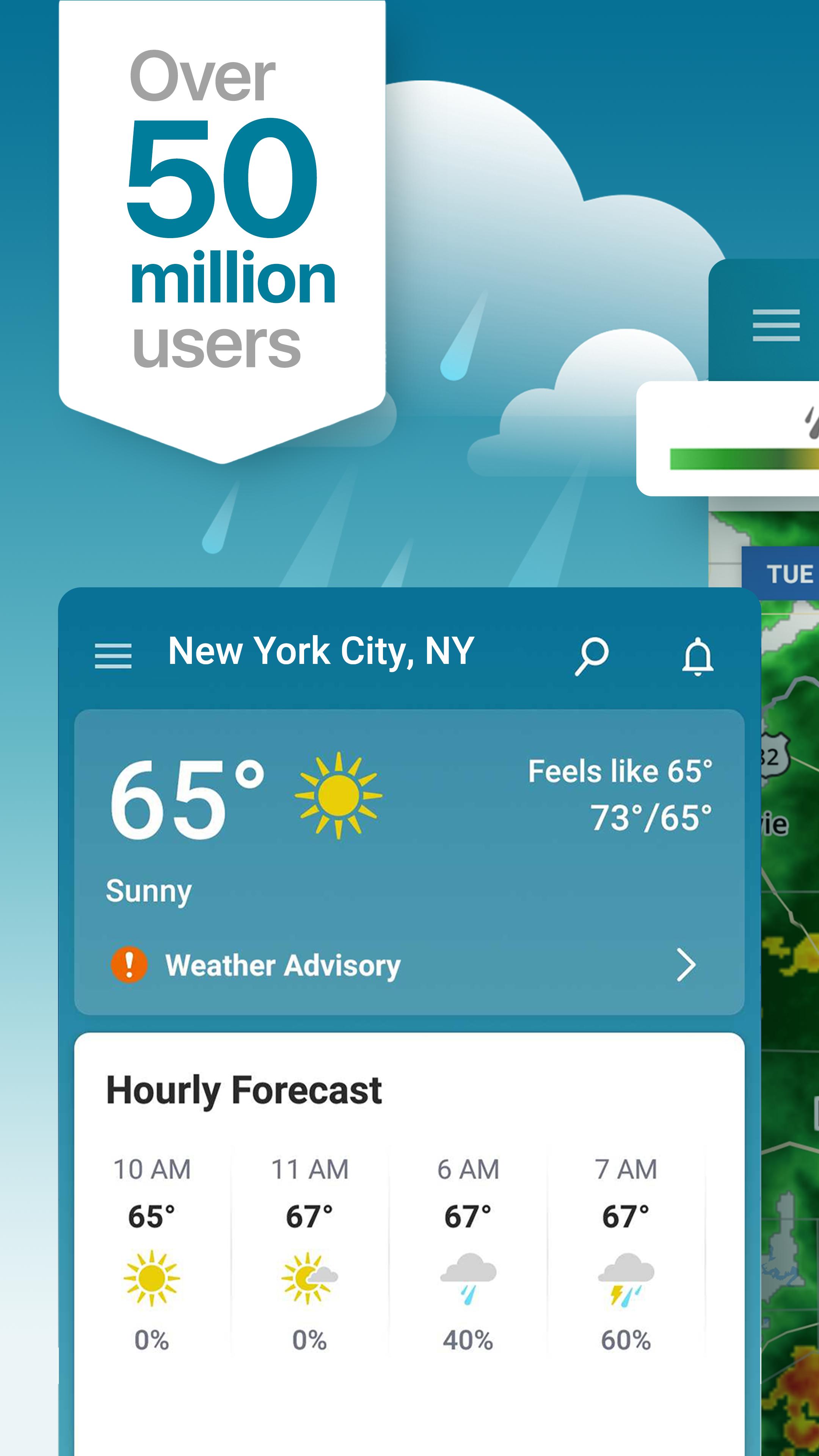 Weather Forecast Snow Radar The Weather Channel For Android Apk Download