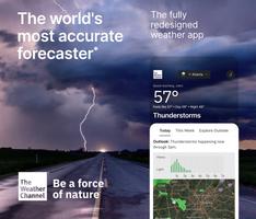 The Weather Channel poster
