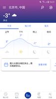 天气预报和雷达图 - The Weather Channel 海报