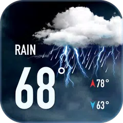 Z Weather & Widget, Radar APK download