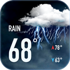 Prognoza pogody - Local pogoda ikona