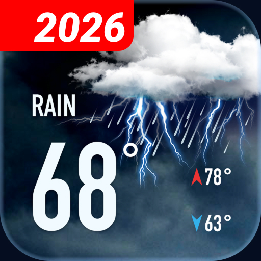 Wetter Live - Radar & Widget