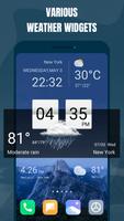 Z Weather & Widget, Radar 截图 1