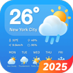 Tiempo y clima - Radar icono
