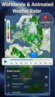 Vegoo Météo capture d'écran 1