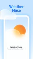 WeatherMuse پوسٹر