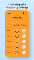 My Air Quality - Airmoji Alarm screenshot 2