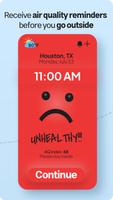 My Air Quality - Airmoji Alarm screenshot 3