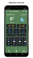 Weather: Pollution & Forecast plakat
