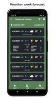Weather: Pollution & Forecast screenshot 1