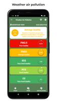 Weather: Pollution & Forecast screenshot 2