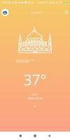 AL Weather پوسٹر