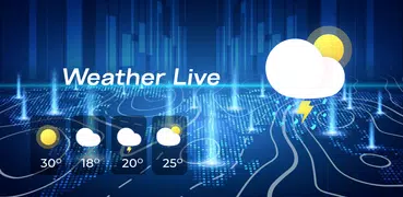 Daily Weather: Live Radar, For