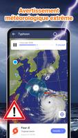 Weather Alerts: Forecast capture d'écran 1