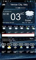 Weather forecast: Weather App poster