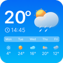 Weather Live: Weather Widget aplikacja