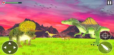 Dinosaur HUNTER 3D:Dragon Game