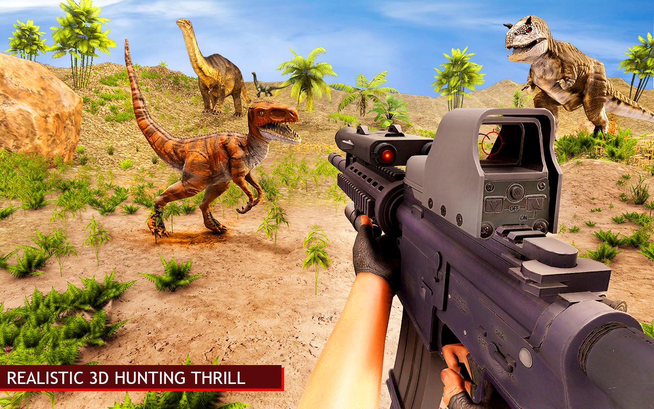 Jurassic World Dinosaur Alive APK for Android Download