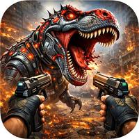 Dino hunter deadly shores 3d APK