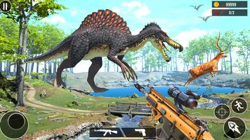 Jura Dinosaurier Jäger Spiele Screenshot 2