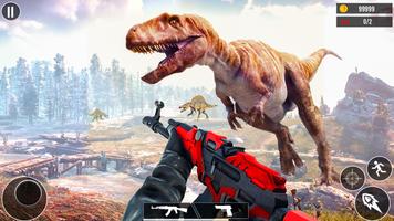ジュラ紀恐竜ハンター：サバイバル恐竜ゲーム スクリーンショット 3