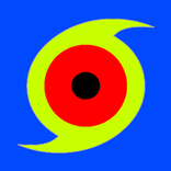 Vista satelital clima México