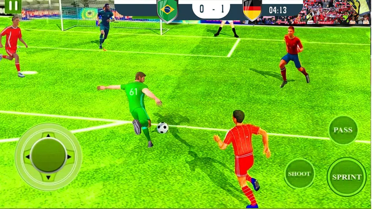 Real Football 2024 Mod Apk Android Offline [200MB] Best Graphics New Update  Kits Last Transfer 