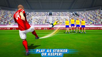 ultimate football game 2024 screenshot 1