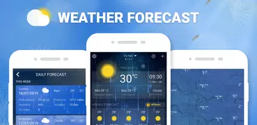 Weather network: local weather