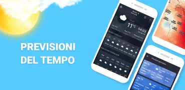 Rete meteo: meteo locale