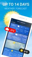 برنامه‌نما Weather network: local weather عکس از صفحه