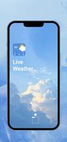 Live Weather Affiche