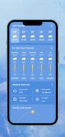 Live Weather capture d'écran 2