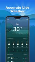 Live Weather poster