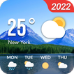 Pronóstico del tiempo：widgets